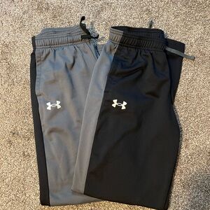 Boys Under Armour Pants (2) YLG